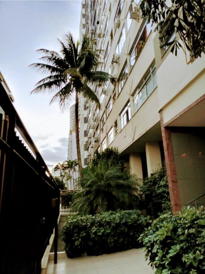 Studio Fully Furnished Heart Of Leblon - Studio Totalmente Mobiliado No Melhor Ponto Do Leblon Rio de Janeiro Exterior photo