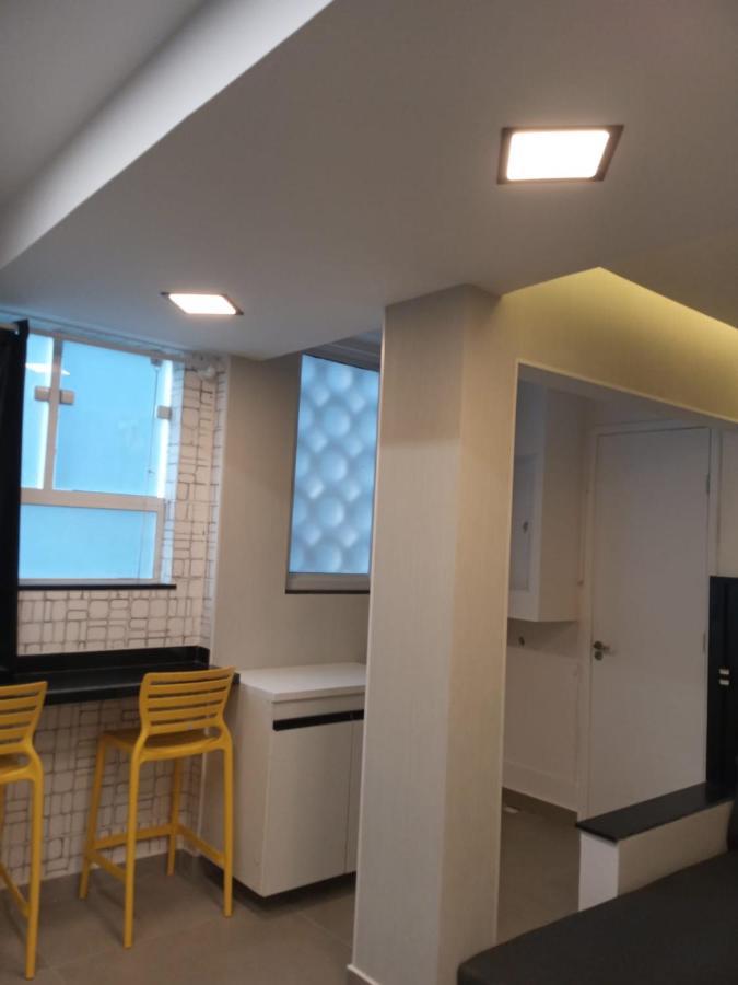 Studio Fully Furnished Heart Of Leblon - Studio Totalmente Mobiliado No Melhor Ponto Do Leblon Rio de Janeiro Exterior photo
